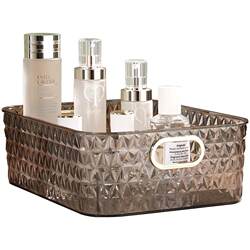 Desktop skin care product luxury storage box storage basket Desktop skin care product luxury storage box storage basket
