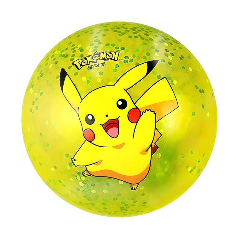 Balón de baloncesto Pikachu Pokémon Peluche suave para bebés y