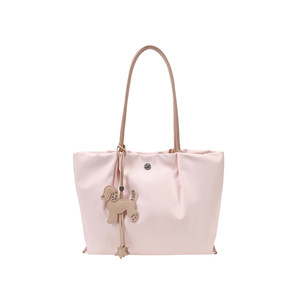 Nanfeng Chio2nd Yunduo Murtle Tote Bag Women's 2025 New Large Capacity Pink Handbag Shoulder Bag 
Nanfeng Chio2nd Yunduo Murtle Tote Bag Women's 2025 New Large Capacity Pink Handbag Shoulder Bag