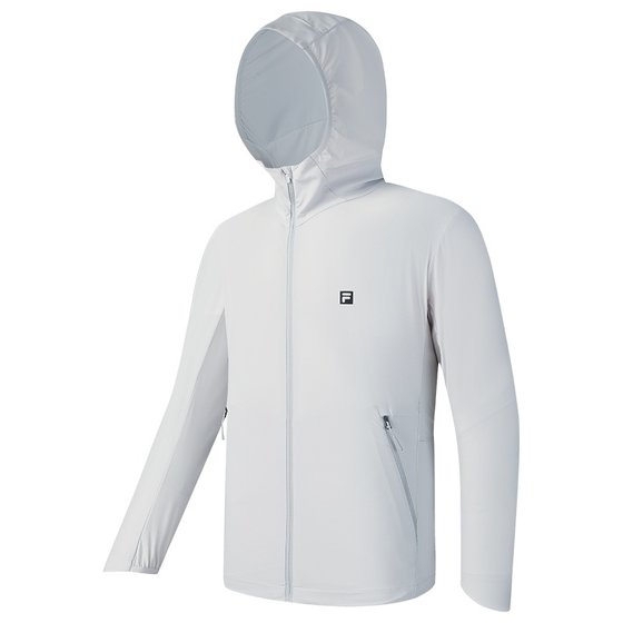 Huang Jingyu same FILA official men's woven jacket 25 summer new fitness sports sun protection hooded top
Huang Jingyu same FILA official men's woven jacket 25 summer new fitness sports sun protection hooded top