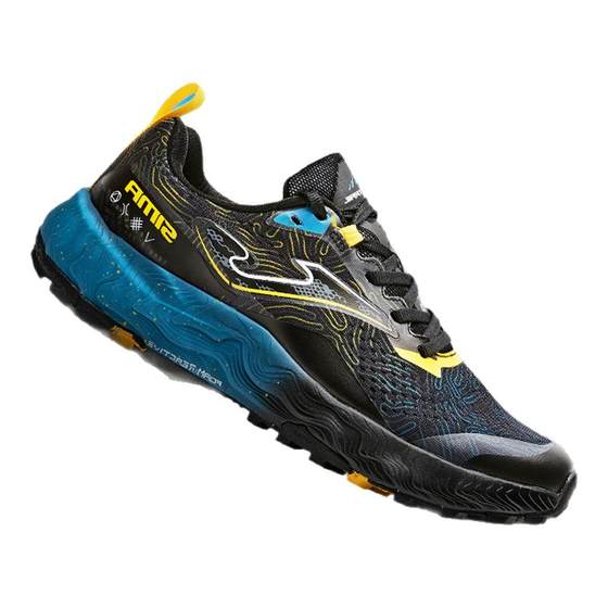 Joma 25 new men's outdoor professional trail running shoes mesh breathable wear-resistant non-slip sports hiking shoes SIMA
Joma 25 new men's outdoor professional trail running shoes mesh breathable wear-resistant non-slip sports hiking shoes SIMA