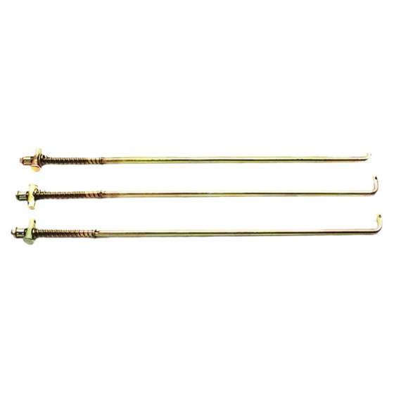 Electric tricycle brake lever rear bridge brake lever brake accessories brake tie rod foot stepping pole brake rod Electric tricycle brake lever rear bridge brake lever brake accessories brake tie rod foot stepping pole brake rod