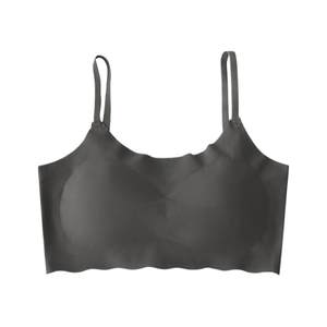 Girls' underwear without traces ice silk suspender bra students gather in summer comfortable vest vest style fixing 
Girls' underwear without traces ice silk suspender bra students gather in summer comfortable vest vest style fixing