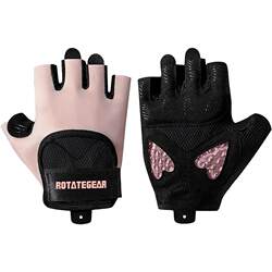 Thin breathable non-slip fitness gloves Thin breathable non-slip fitness gloves