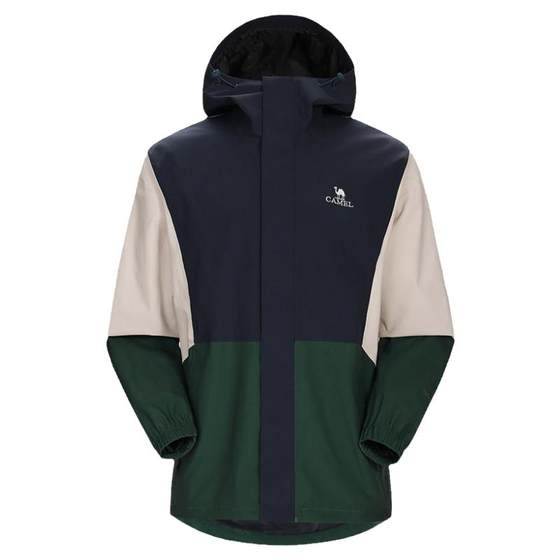 Camel Panda single-layer jacket for women 2025 spring new waterproof outdoor women's jacket flagship store genuine
Camel Panda single-layer jacket for women 2025 spring new waterproof outdoor women's jacket flagship store genuine