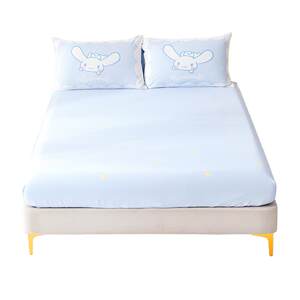 Mercury home textile children's bedding products, mother and baby Class A antibacterial bed cover, single piece cotton fur and warm mattress protection cover 
Mercury home textile children's bedding products, mother and baby Class A antibacterial bed cover, single piece cotton fur and warm mattress protection cover