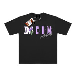 American MEDM25SS half-sleeved summer loose t-shirt American MEDM25SS half-sleeved summer loose t-shirt