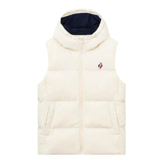 Lekake French rooster autumn and winter style men and women the same style simple fashion comfortable warm hooded down vest
Lekake French rooster autumn and winter style men and women the same style simple fashion comfortable warm hooded down vest