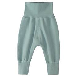 Boneless high-waisted baby warm high-waisted cotton trousers Boneless high-waisted baby warm high-waisted cotton trousers