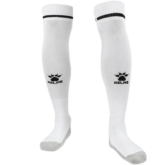 Kelme Karmei's football socks male long tube professional towel bottom over knee anti -slip thick socks adult children same paragraph Kelme Karmei's football socks male long tube professional towel bottom over knee anti -slip thick socks adult children same paragraph