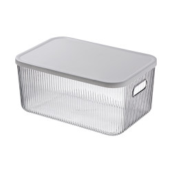 Transparent multi-specification desktop storage box storage frame Transparent multi-specification desktop storage box storage frame