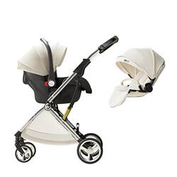 CoolBelle stroller stroller can sit and lie down two-way lightweight folding safety seat and basket three-in-one CoolBelle stroller stroller can sit and lie down two-way lightweight folding safety seat and basket three-in-one