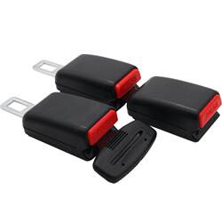 Car safety buckle seat belt fork holder extension connector safety belt seat lock buckle buckle clip Car safety buckle seat belt fork holder extension connector safety belt seat lock buckle buckle clip