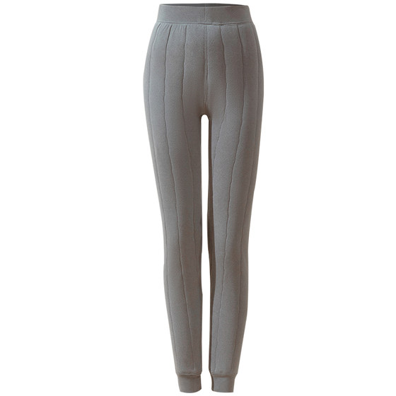 Wool cotton pants for women wearing autumn and winter plush thickened high-waist leggings for Northeast super thick loose large size warm pants
Wool cotton pants for women wearing autumn and winter plush thickened high-waist leggings for Northeast super thick loose large size warm pants