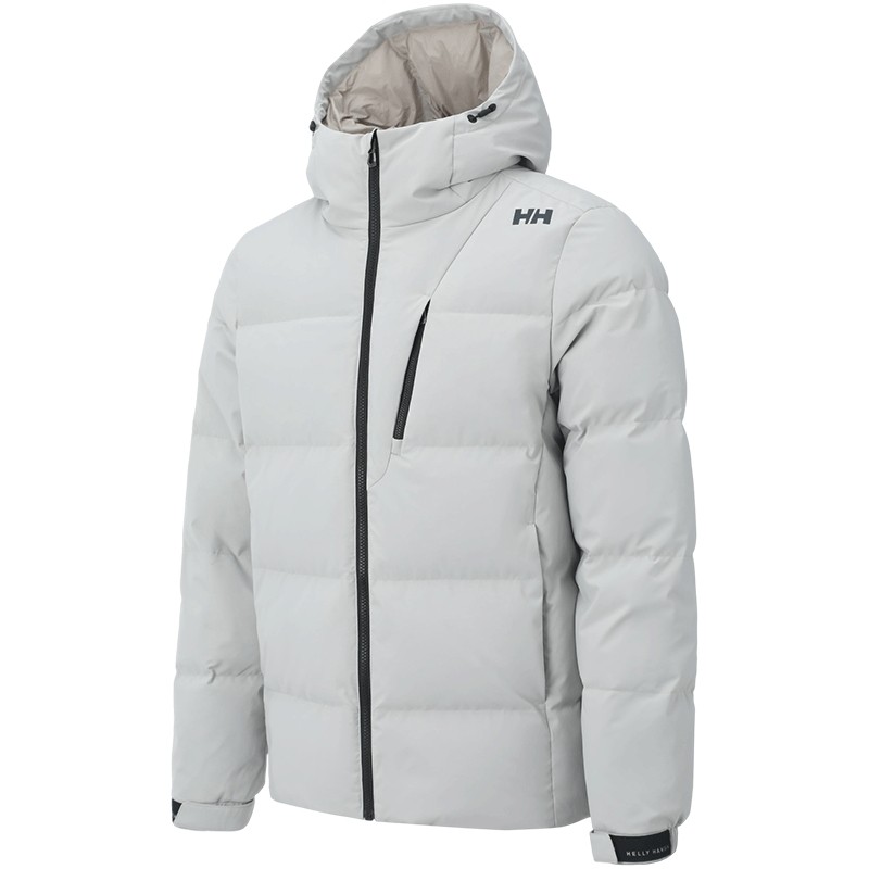 Giacca invernale classica in piuma Helly Hansen da uomo e donna