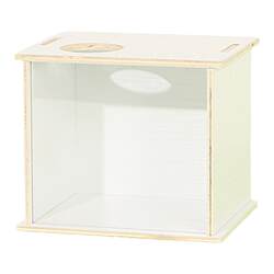 Hamster excavation box, golden silk bear, hole box, hide house, unzip pet toys, squirrel cage landscaping supplies complete set of DIY Hamster excavation box, golden silk bear, hole box, hide house, unzip pet toys, squirrel cage landscaping supplies complete set of DIY