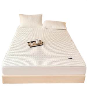 Class A waterproof wet cover single piece full-inclusive 2025 new cotton Simmons mattress cover dirty protective cover 
Class A waterproof wet cover single piece full-inclusive 2025 new cotton Simmons mattress cover dirty protective cover