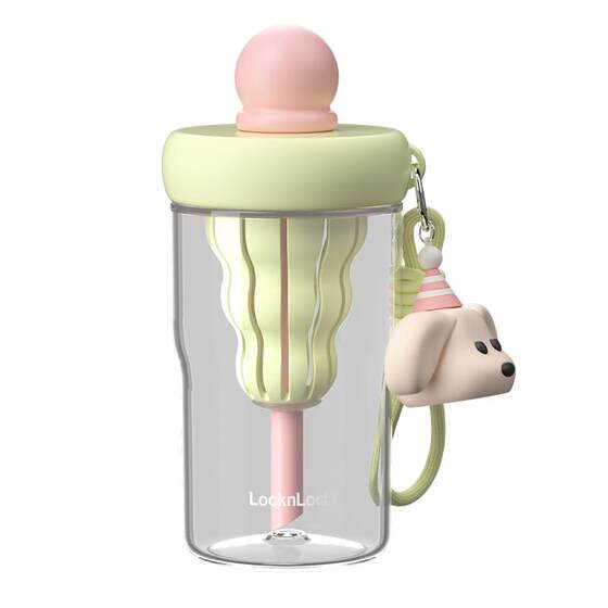Lock Lock Laptop Cup Water Cup Adult Summer High-Pretty Girls Plastic Tritan Cup Portable and Cute Lock Lock Laptop Cup Water Cup Adult Summer High-Pretty Girls Plastic Tritan Cup Portable and Cute