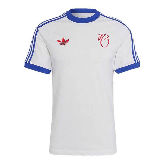 Huangbei Genuine Adidas Adidas Men's Sports and Casual Trendy Round Neck Short Sleeve T-shirt IM7920
Huangbei Genuine Adidas Adidas Men's Sports and Casual Trendy Round Neck Short Sleeve T-shirt IM7920