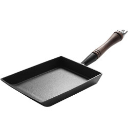Dianxian Tamagoyaki mini cast iron thickening Dianxian Tamagoyaki mini cast iron thickening