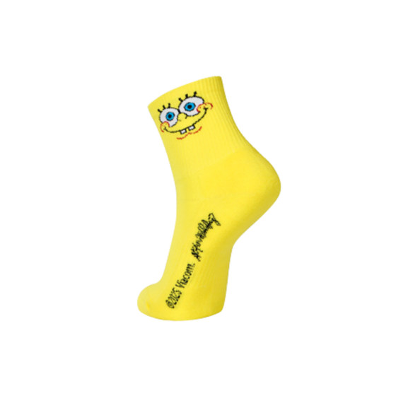 Kawasaki Co-branded SpongeBob Sports Socks Sweat-absorbing Quick Dry Running Fitness Basketball Volleyball Men and Women New Genuine Products
Kawasaki Co-branded SpongeBob Sports Socks Sweat-absorbing Quick Dry Running Fitness Basketball Volleyball Men and Women New Genuine Products