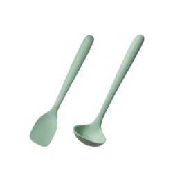 Household non-stick antibacterial silicone spatula Supor Household non-stick antibacterial silicone spatula Supor