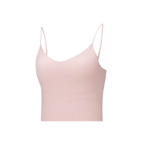 ANTA all-in-one camisole sports vest women's new style can be worn outside the back and ice skin push-up bra underwear bra 
ANTA all-in-one camisole sports vest women's new style can be worn outside the back and ice skin push-up bra underwear bra