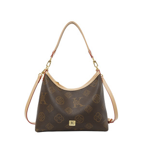 Light luxury niche bag women's 2025 new super popular commuting old flower tote bag versatile single shoulder crossbody bag 
Light luxury niche bag women's 2025 new super popular commuting old flower tote bag versatile single shoulder crossbody bag