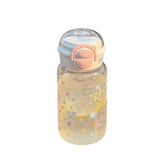 Star straw cup female student cup simple summer new large capacity portable high temperature resistant water cup high appearance
Star straw cup female student cup simple summer new large capacity portable high temperature resistant water cup high appearance