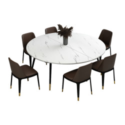 Folding table round tabletop economical and simple round tabletop round tabletop white light luxury simple modern tabletop Folding table round tabletop economical and simple round tabletop round tabletop white light luxury simple modern tabletop