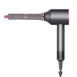 Let your Dyson hair dryer style curls Let your Dyson hair dryer style curls