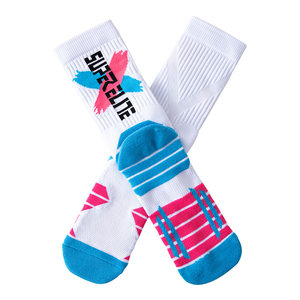 Men's basketball socks Youth Sports socks Male Student long -tube non -slip elite professional towel bottom basketball socks male Men's basketball socks Youth Sports socks Male Student long -tube non -slip elite professional towel bottom basketball socks male