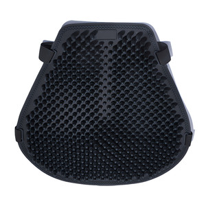 Summer motorcycle silicone seat cushion cover sun protection, shock-absorbing, waterproof and ventilation electric vehicle universal ice pad breathable heat insulation pad 
Summer motorcycle silicone seat cushion cover sun protection, shock-absorbing, waterproof and ventilation electric vehicle universal ice pad breathable heat insulation pad