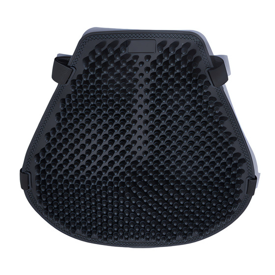 Summer motorcycle silicone seat cushion cover sun protection, shock-absorbing, waterproof and ventilation electric vehicle universal ice pad breathable heat insulation pad
Summer motorcycle silicone seat cushion cover sun protection, shock-absorbing, waterproof and ventilation electric vehicle universal ice pad breathable heat insulation pad