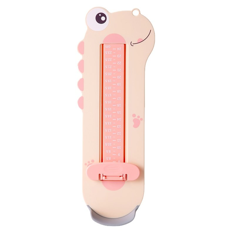 Dispositivo de Medición de Pie de Bebé Regla Universal de