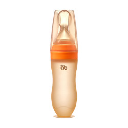 Extruded rice paste spoon silicone soft spoon feeding tool Extruded rice paste spoon silicone soft spoon feeding tool
