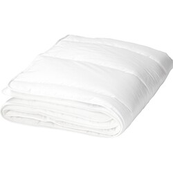 IKEA baby white quilt IKEA baby white quilt
