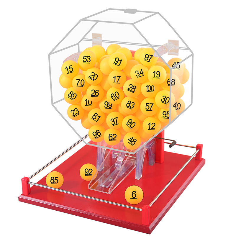 Shun Shake 抽選機 - ダブルカラーボール選択ボックス