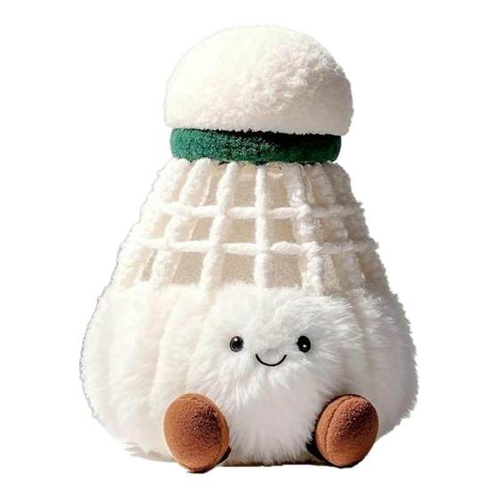 Badminton pendant new style cute badminton plush pendant doll gift friend badminton peripheral pendant
Badminton pendant new style cute badminton plush pendant doll gift friend badminton peripheral pendant