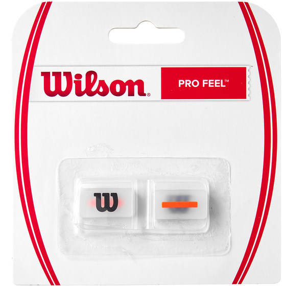 Wilson official SHIFT series tennis racket professional silicone accessories shock absorber 2 packs
Wilson official SHIFT series tennis racket professional silicone accessories shock absorber 2 packs