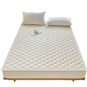 Five -star hotel A winter milk velvet mattress Furnishing cushion thick mats bedroom tatami mattress
 Five -star hotel A winter milk velvet mattress Furnishing cushion thick mats bedroom tatami mattress