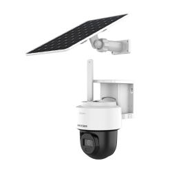 Hikvision surveillance camera 4g flow-free construction site temporary control security solution outdoor with battery Hikvision surveillance camera 4g flow-free construction site temporary control security solution outdoor with battery