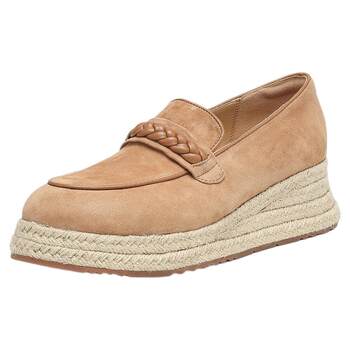 Saturday 2025 autumn new woven retro loafers thick sole without tired feet commuting women's singles shoes casual flat shoes 
Saturday 2025 autumn new woven retro loafers thick sole without tired feet commuting women's singles shoes casual flat shoes
