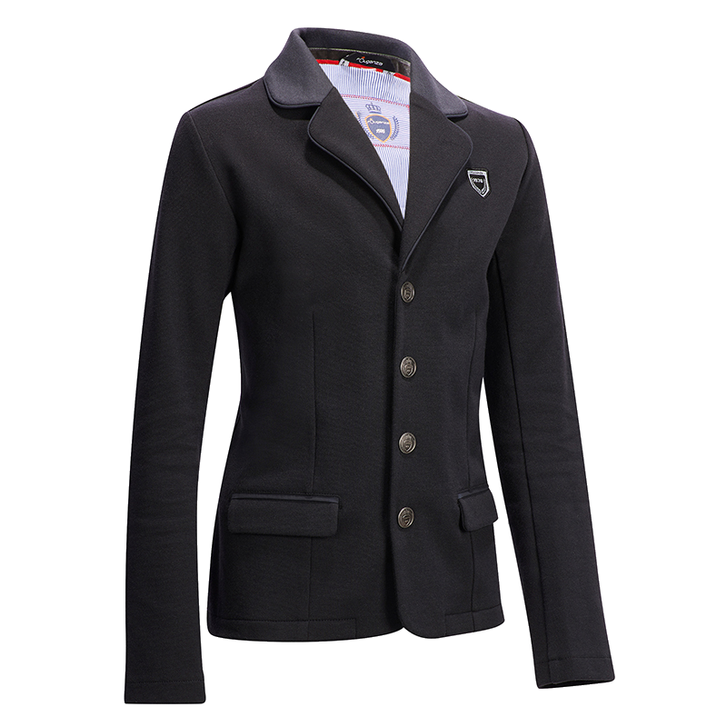 Traje de Jinete Infantil Decathlon Uniforme de Blazer