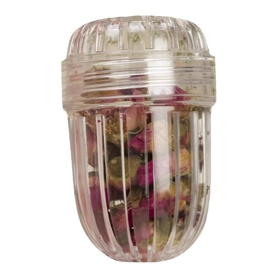 Flower tea ball filter tea leakage home tea artifact tea separation filter tea leakage tea warehouse bubble tea ball insulation cup Flower tea ball filter tea leakage home tea artifact tea separation filter tea leakage tea warehouse bubble tea ball insulation cup