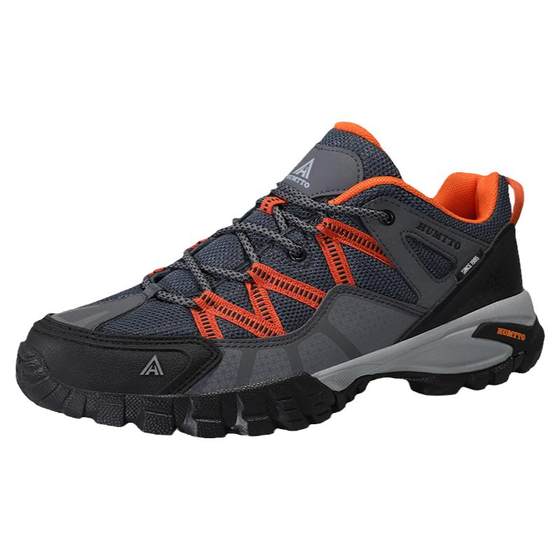 Hantu outdoor hiking shoes men's non-slip wear-resistant shock-cushioned hiking shoes women's lightweight breathable sports casual shoes hiking shoes
Hantu outdoor hiking shoes men's non-slip wear-resistant shock-cushioned hiking shoes women's lightweight breathable sports casual shoes hiking shoes