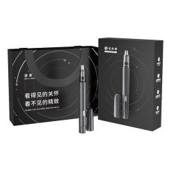 Visual nose hair trimmer men's mobile phone nostril shaving artifact universal nose hair cleaning rechargeable Visual nose hair trimmer men's mobile phone nostril shaving artifact universal nose hair cleaning rechargeable