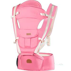 Baby strap waist stool two-in-one front and rear multi-function lightweight baby going out simple baby holding artifact four seasons Baby strap waist stool two-in-one front and rear multi-function lightweight baby going out simple baby holding artifact four seasons