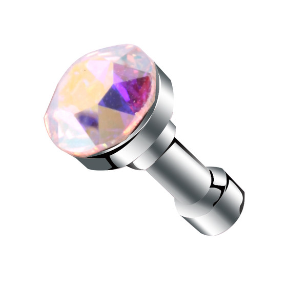 Applicable to iPhone 6s Xiaomi oppo Samsung Huawei vivo Apple mobile phone universal headphones dust plug rhinestone flash
Applicable to iPhone 6s Xiaomi oppo Samsung Huawei vivo Apple mobile phone universal headphones dust plug rhinestone flash