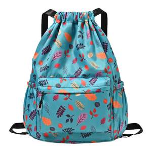 Foldable drawstring pocket backpack sports fitness bag small bag storage bag travel bag large capacity lightweight drawstring bag 
Foldable drawstring pocket backpack sports fitness bag small bag storage bag travel bag large capacity lightweight drawstring bag